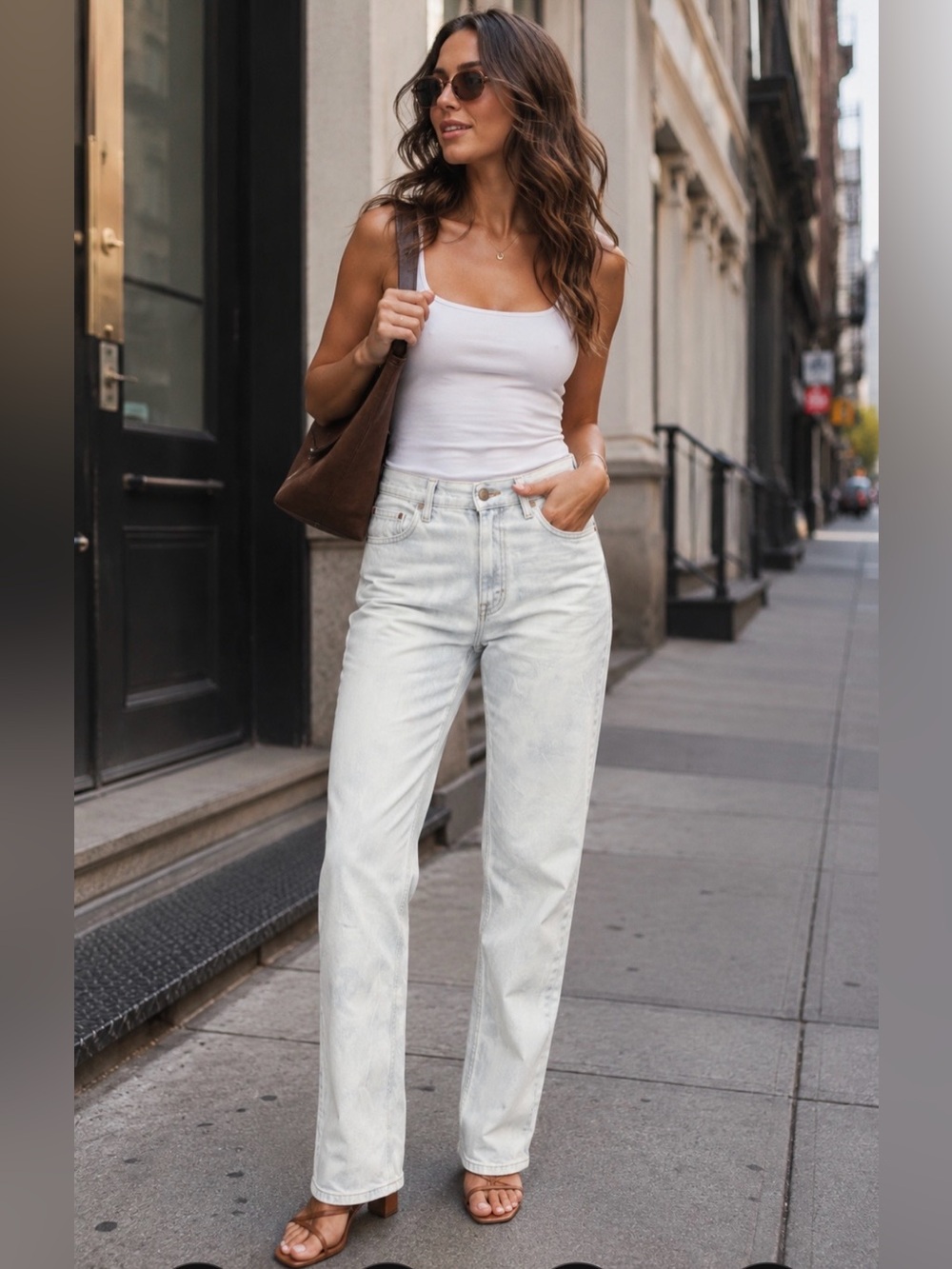 Levi’s Premium 501 High Rise Skinny Bleach Washed Sz 25